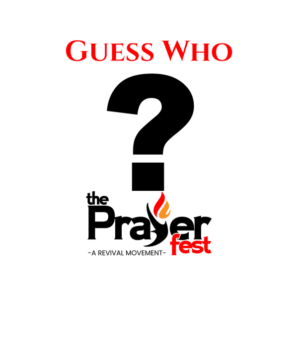 prayer fest guess